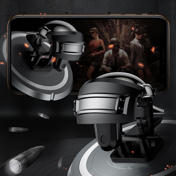 Игровой триггер для телефона/PUBG Baseus Level 3 Helmet Gadget GA03 (в комплекте 2 шт.)