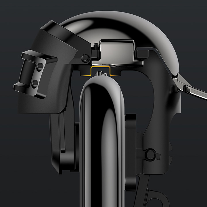 Игровой триггер для телефона/PUBG Baseus Level 3 Helmet Gadget GA03 (в комплекте 2 шт.)
