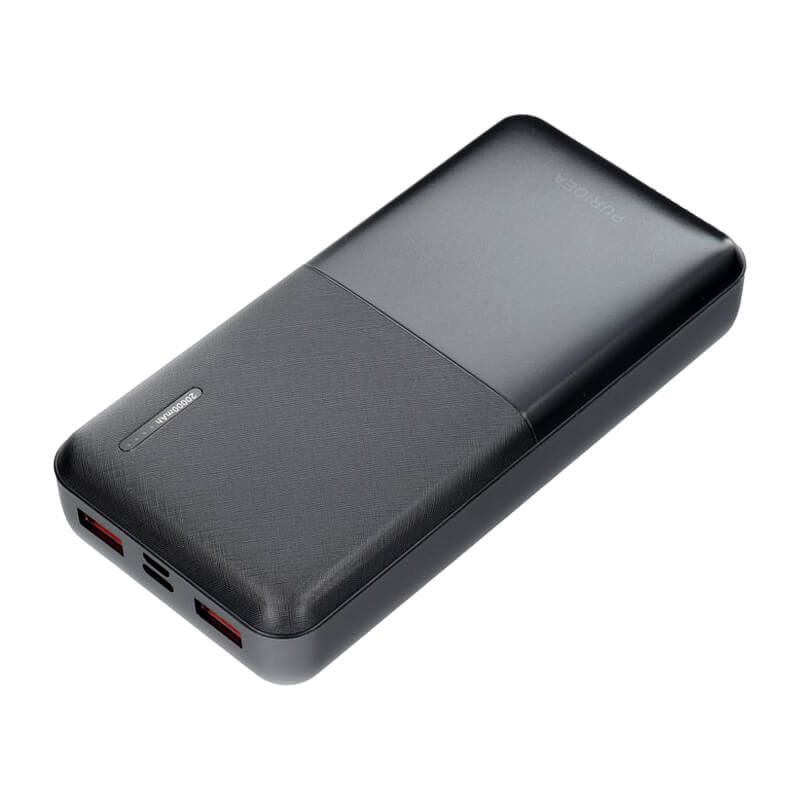 Купити Power Bank PURIDEA K8 Quick Charge PD3.0 20000mAh 22.5W у Києві за низькою ціною