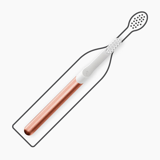 Умная электрическая зубная щетка Quip Electric Toothbrush