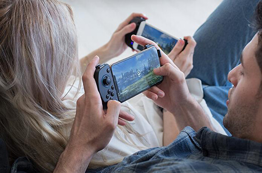 Беспроводной геймпад GameSir G6s для iPhone