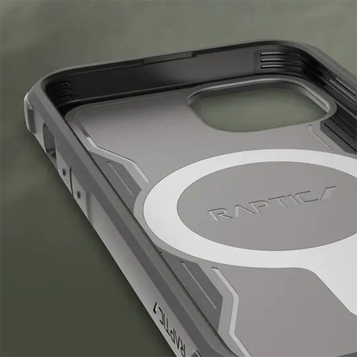 Ціна на протиударний чохол Raptic Fort Built MagSafe для iPhone 14 Pro