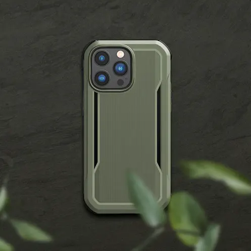 Міцний протиударний чохол Raptic Fort Built MagSafe для iPhone 14 Pro