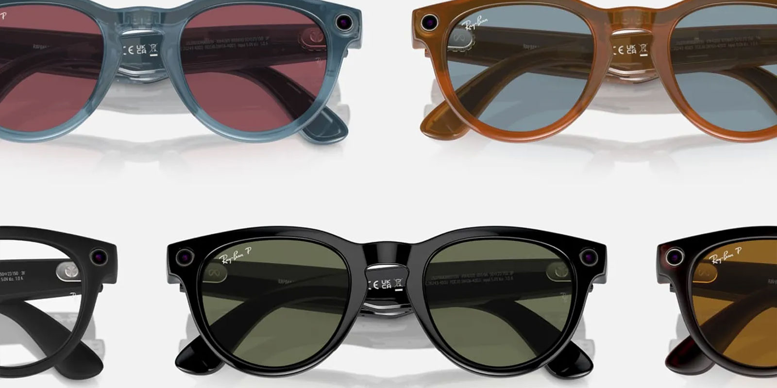 Умные очки Ray-Ban |
<h2 style=