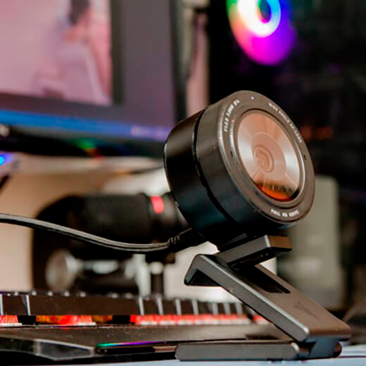 Веб-камера Razer Kiyo Pro