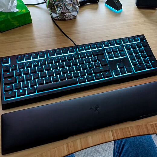 Клавиатура Razer Ornata V2 купить