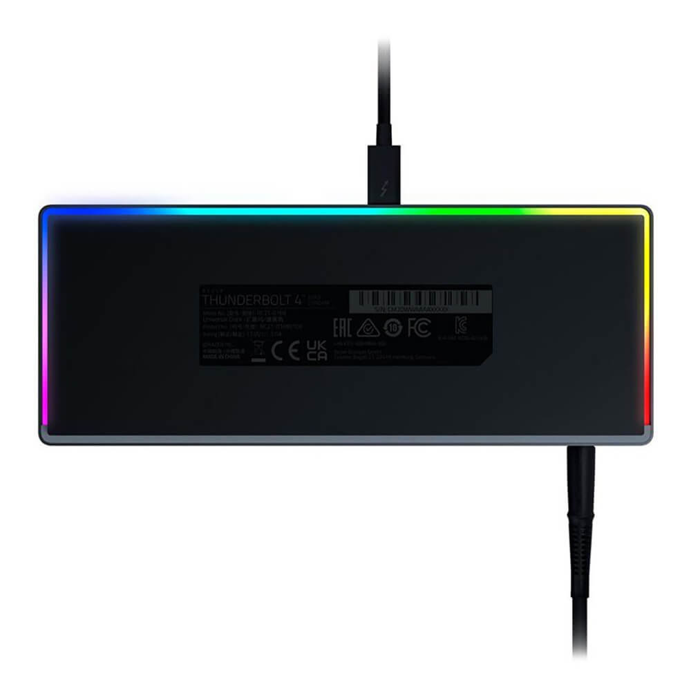Док-станция Razer ThunderboltTM 4 Dock Chroma