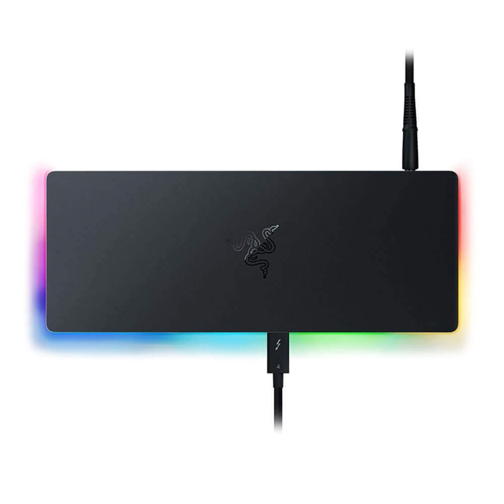 Док-станция Razer ThunderboltTM 4 Dock Chroma