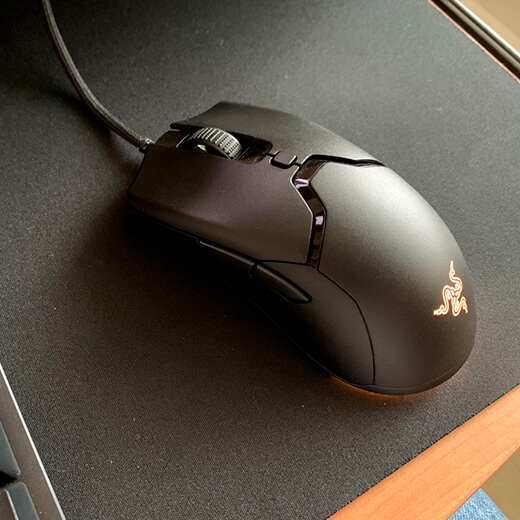 Игровая мышь Razer Viper Mini технические характеристики
