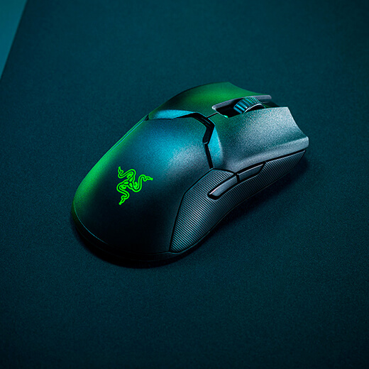 Игровая мышь Razer Viper Ultimate Wireless программируемые кнопки