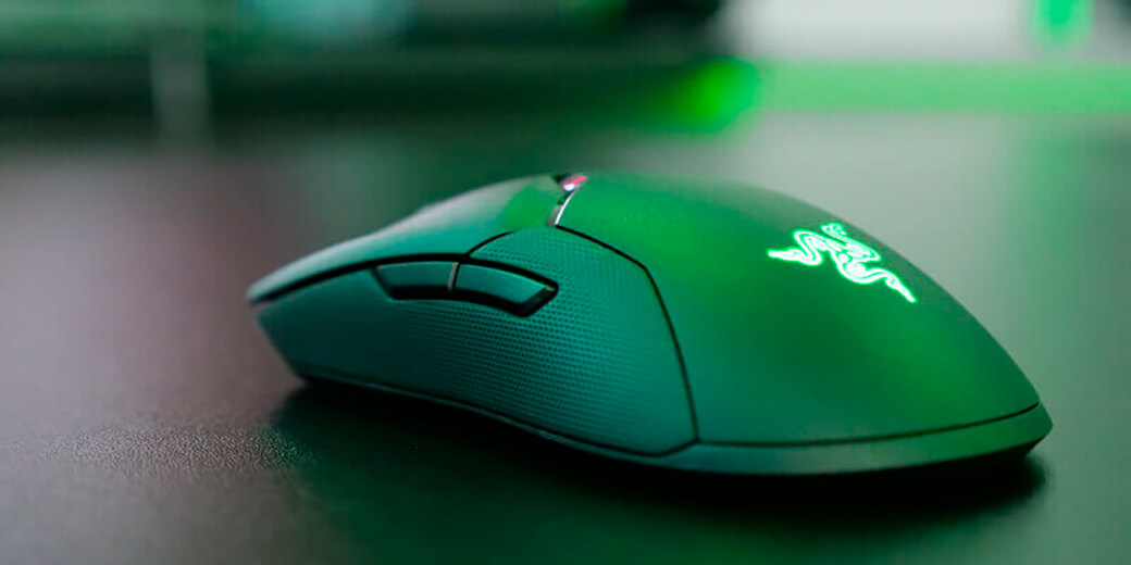 Игровая мышь Razer Viper Ultimate Wireless купить