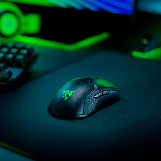 Игровая мышь Razer Viper Ultimate Wireless время работы