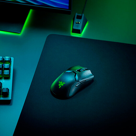 Игровая мышь Razer Viper Ultimate Wireless красивый дизайн