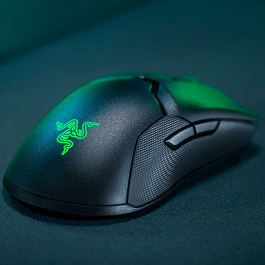 Игровая мышь Razer Viper Ultimate Wireless c RGB подсветкой