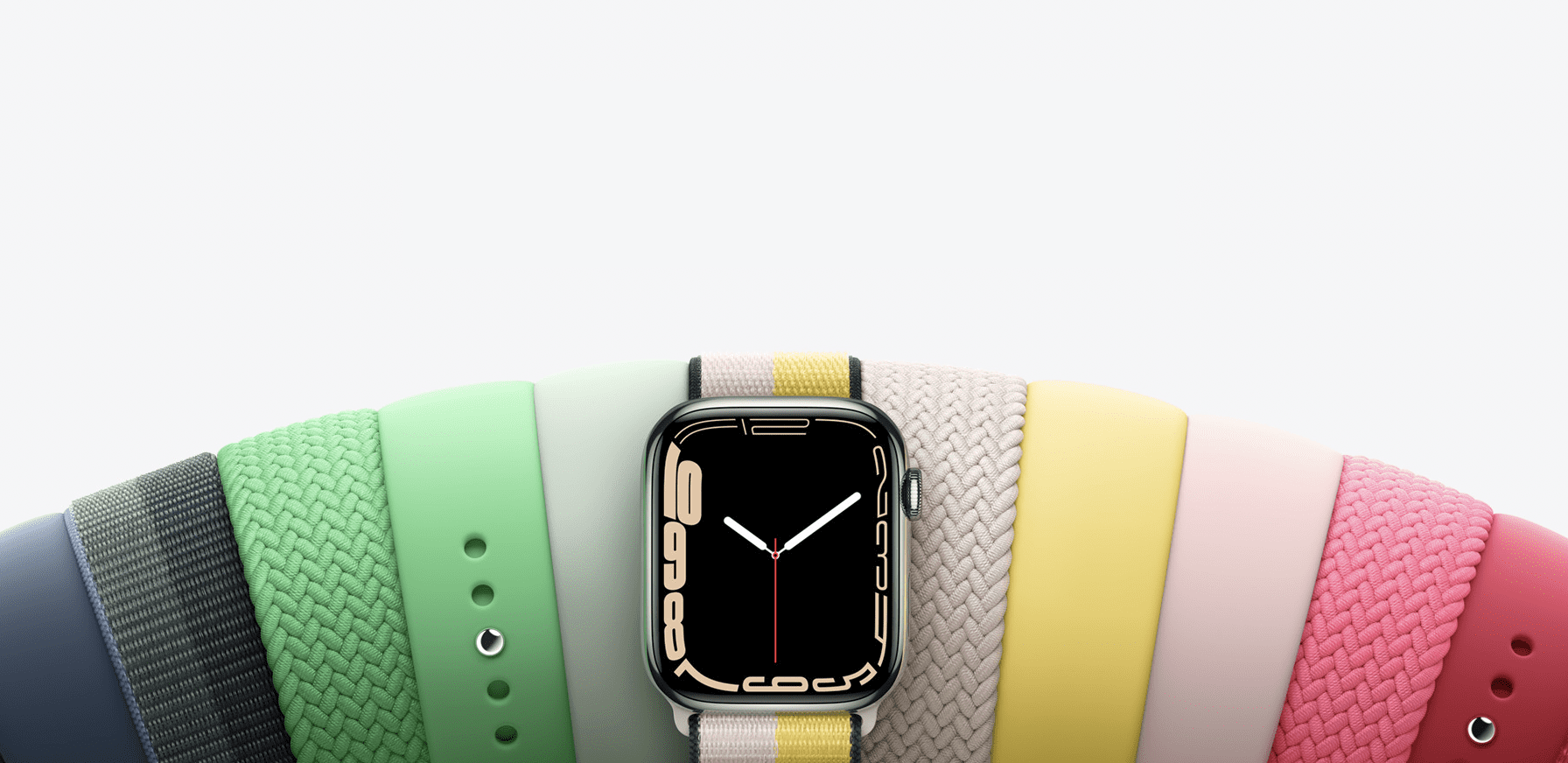 Виберіть ідеальний найкращий ремінець для Apple Watch (Еппл Вотч) в iLounge