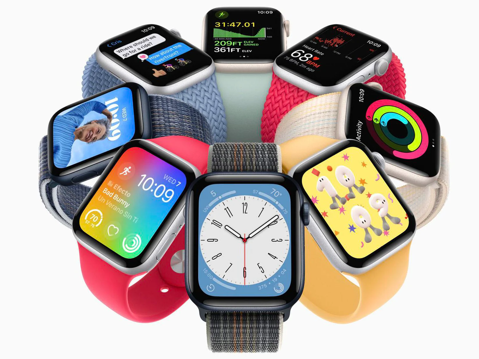 Виберіть ідеальний найкращий ремінець для Apple Watch (Еппл Вотч) в iLounge