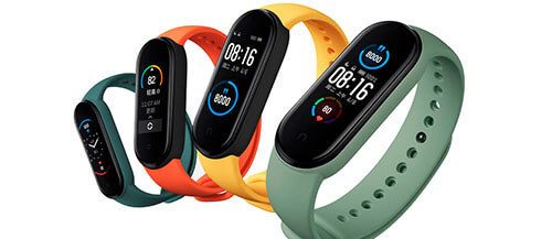 Ремінці для Mi Band