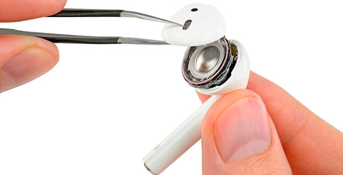 Ремонт AirPods в iLab