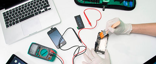 Ремонт Apple в iLab