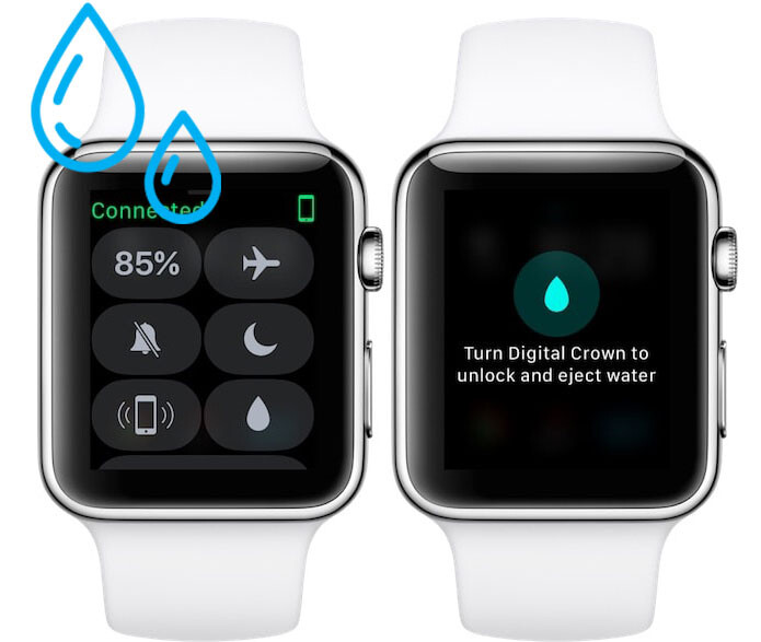 Ремонт Apple Watch Series 2