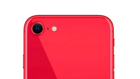 Цена на ремонт фонарика iPhone SE 2 (2020)