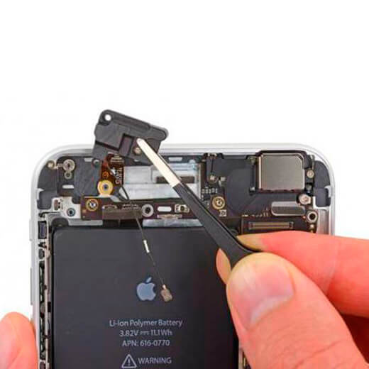 Ремонт GSM-модуля связи iPhone 6s Plus