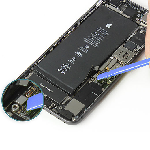 Ремонт GSM-модуля зв'язку iPhone 8