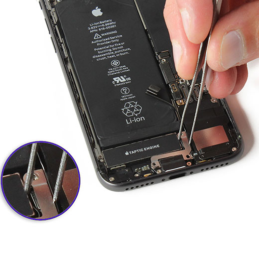 Ремонт GSM-модуля зв'язку iPhone 8