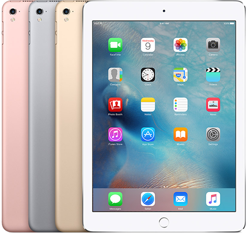 Якісний ремонт iPad Pro 9.7