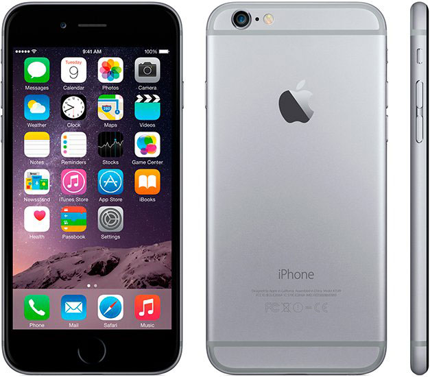 Ремонт iPhone 6