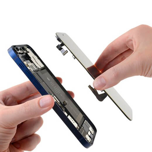 Ремонт материнської плати iPhone 12 Pro
