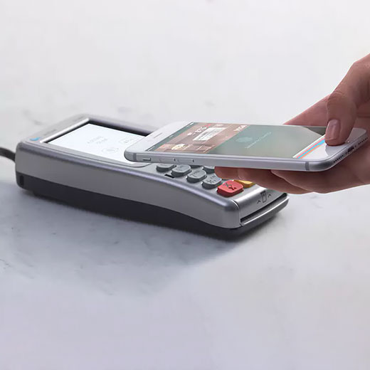 Ремонт NFC iPhone 7