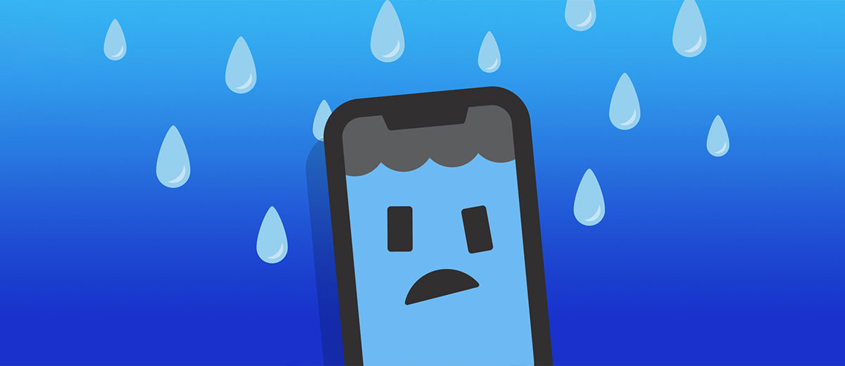 Ремонт після потрапляння води iPhone 11