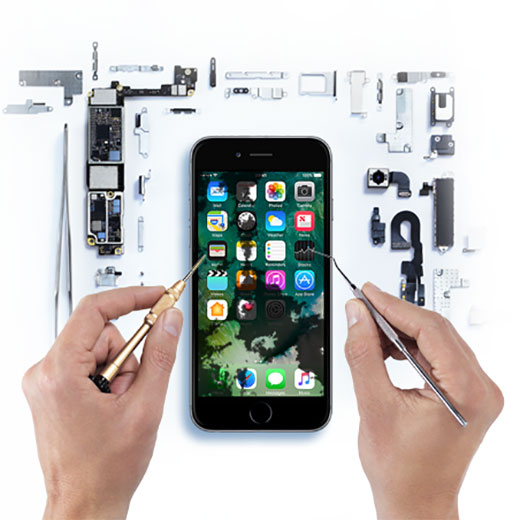 Ремонт після потрапляння води iPhone 8
