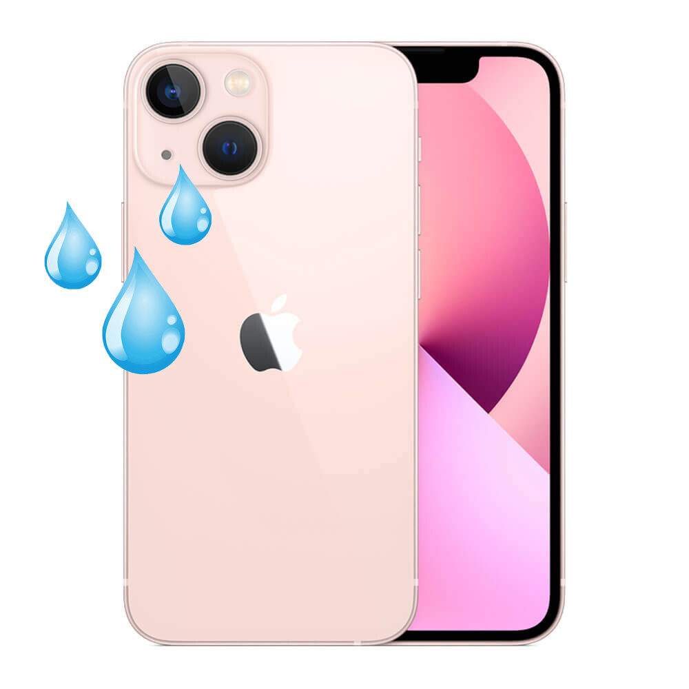 Ремонт после попадания воды iPhone 13