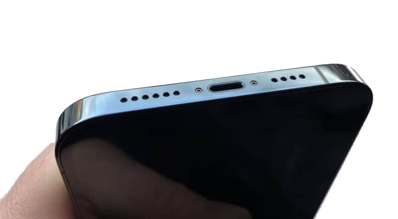 Ремонт разъема зарядки (синхронизации) iPhone 13 Pro
