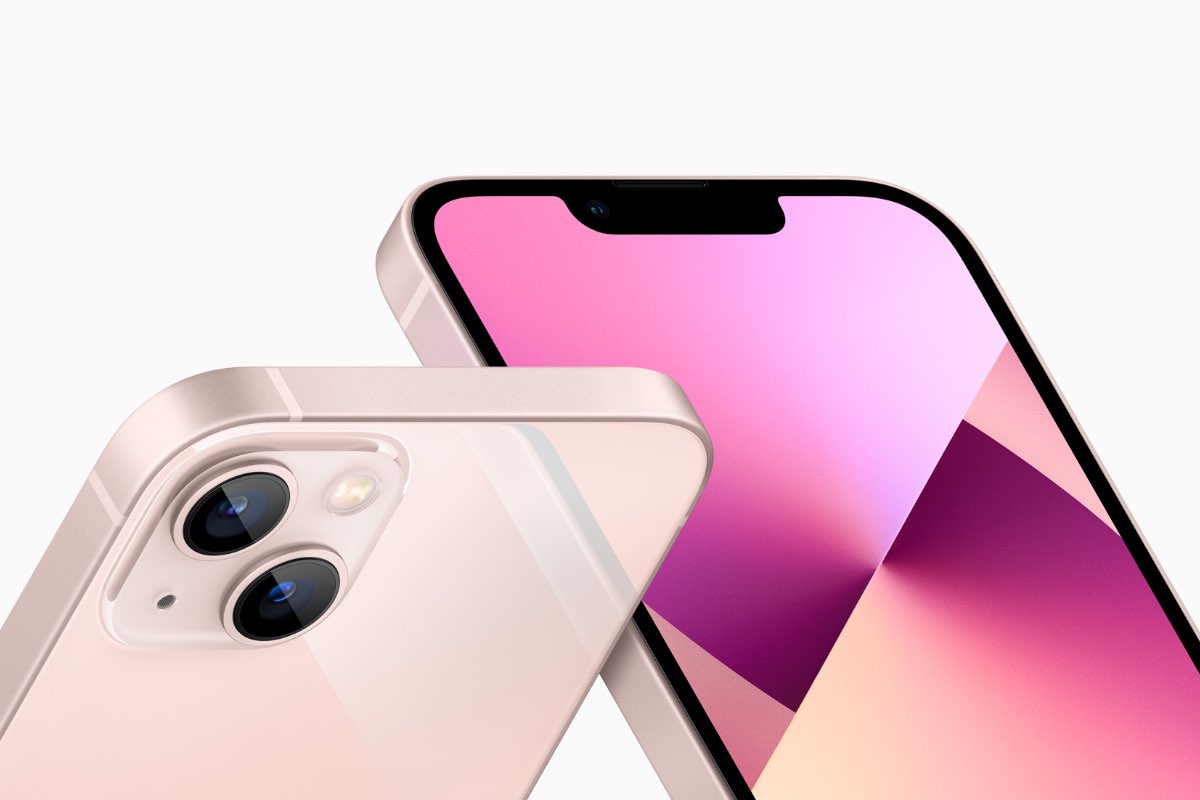 Де купити захисні плівки iPhone 13 mini