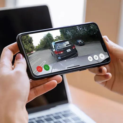 Відеореєстратор Ring Car Cam Black купити