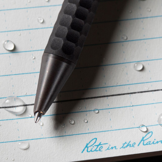Новая тактическая ручка Rite in the Rain All-Weather Metal Pen