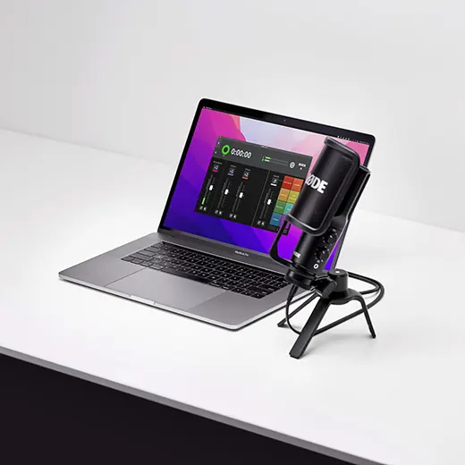 Микрофон Rode NT-USB+ Professional USB Microphone цена