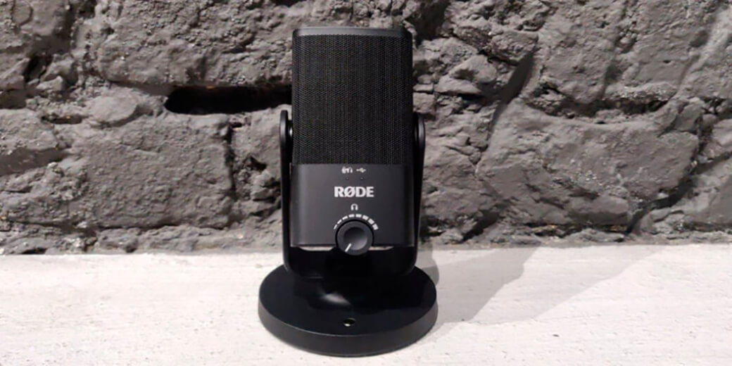 Студійний мікрофон RODE NT‑USB mini Технічні характеристики