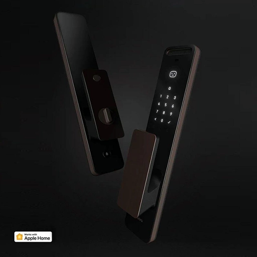 Умный дверной замок Aqara D200 Smart Door Lock Apple HomeKit