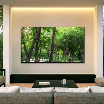 Телевізор Samsung 49 & quot; 4K Smart QLED TV Gray 2019 (Q70R) 