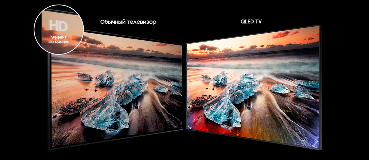 Телевізор Samsung 49 & quot; 4K Smart QLED TV Gray 2019 (Q70R) 