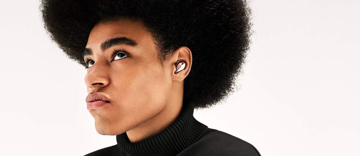 Бездротові навушники Samsung Galaxy Buds Live