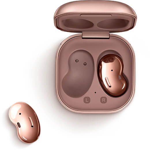Бездротові навушники Samsung Galaxy Buds Live