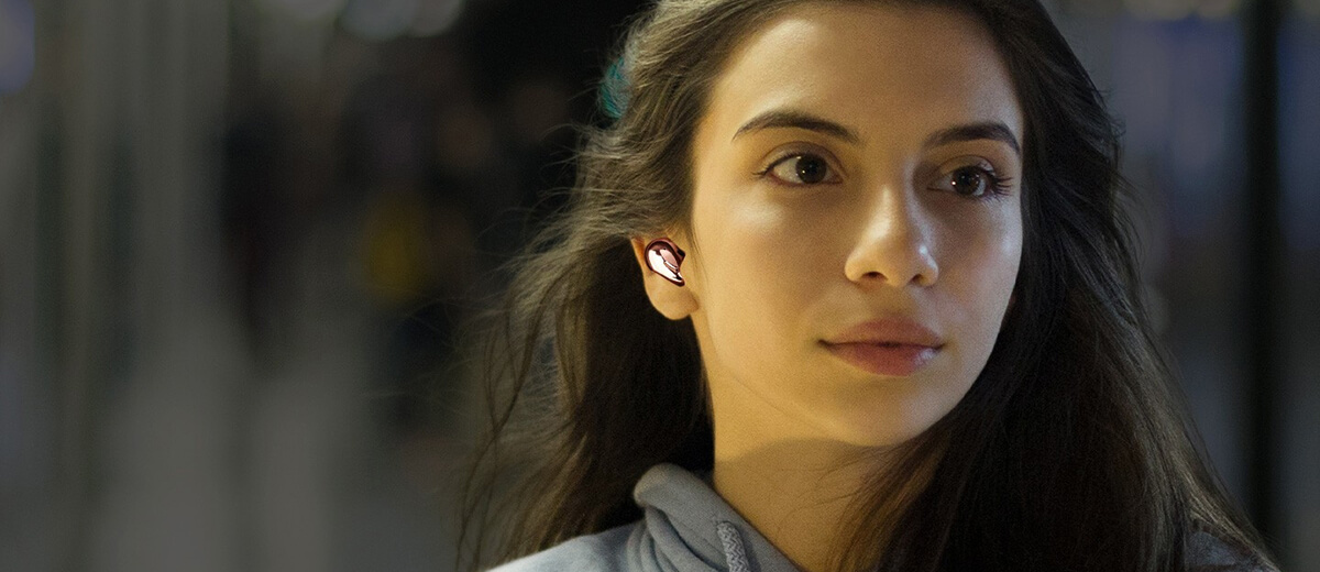 Бездротові навушники Samsung Galaxy Buds Live