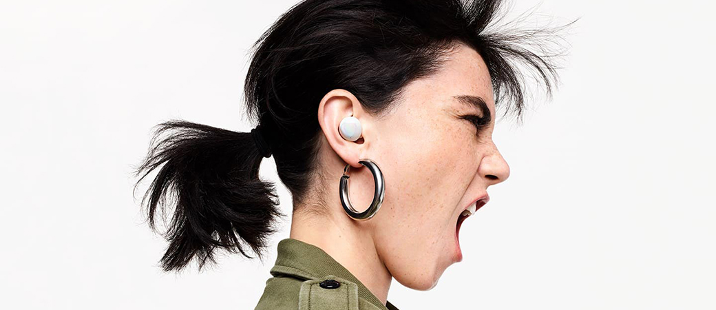 Наушники Samsung Galaxy Buds+ Black