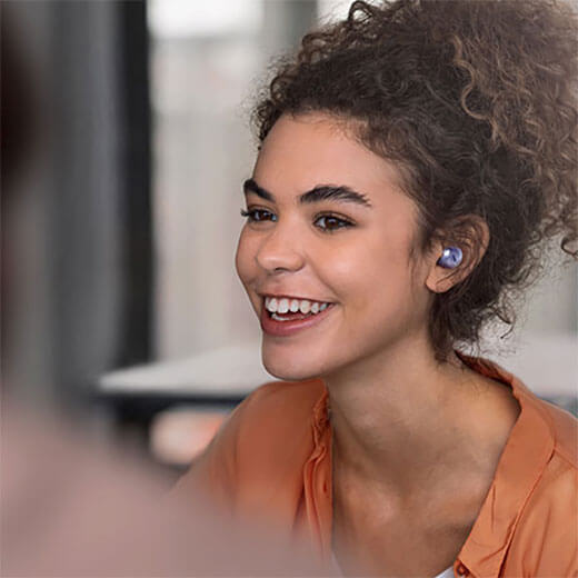 Бездротові навушники з зарядним кейсом Samsung Galaxy Buds Pro