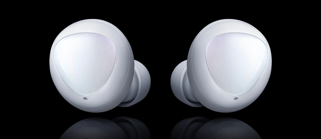 Беспроводные наушники Samsung Galaxy Buds+